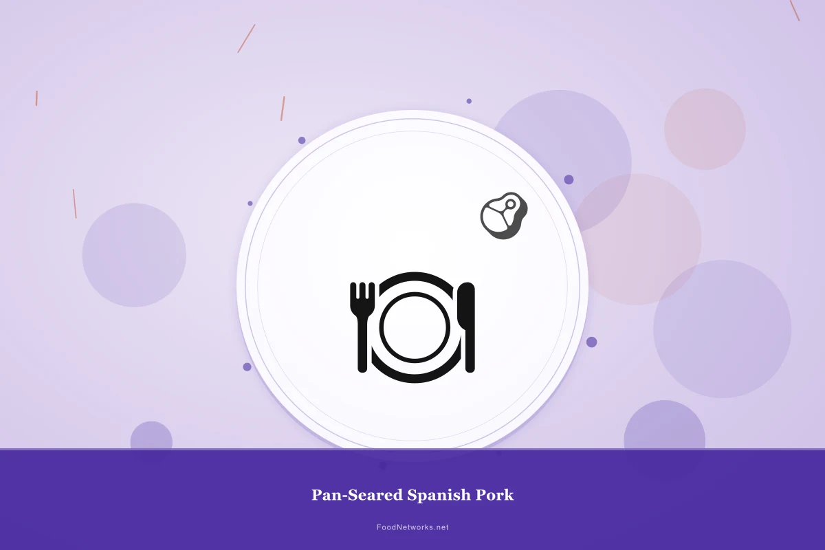 Why This Pan-Seared Spanish Pork Recipe Works