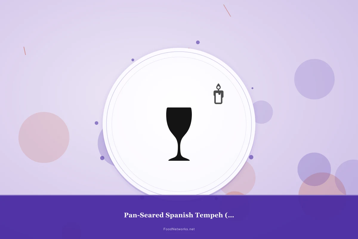 Why This Pan-Seared Spanish Tempeh (Gluten-Free) Recipe Works