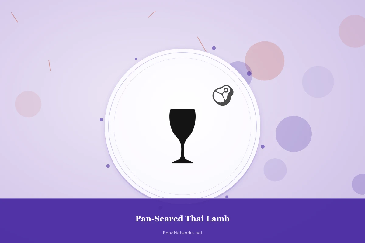 Why This Pan-Seared Thai Lamb Recipe Works