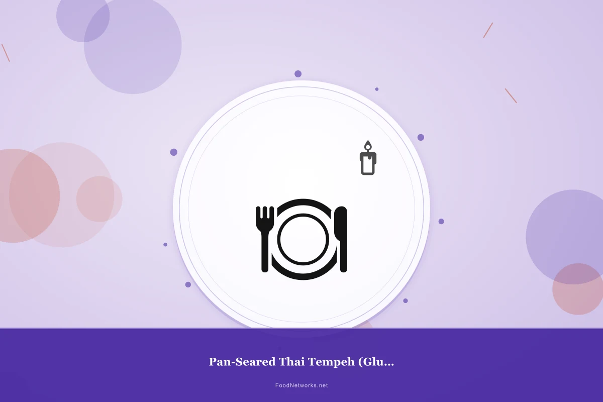 Why This Pan-Seared Thai Tempeh (Gluten-Free) Recipe Works