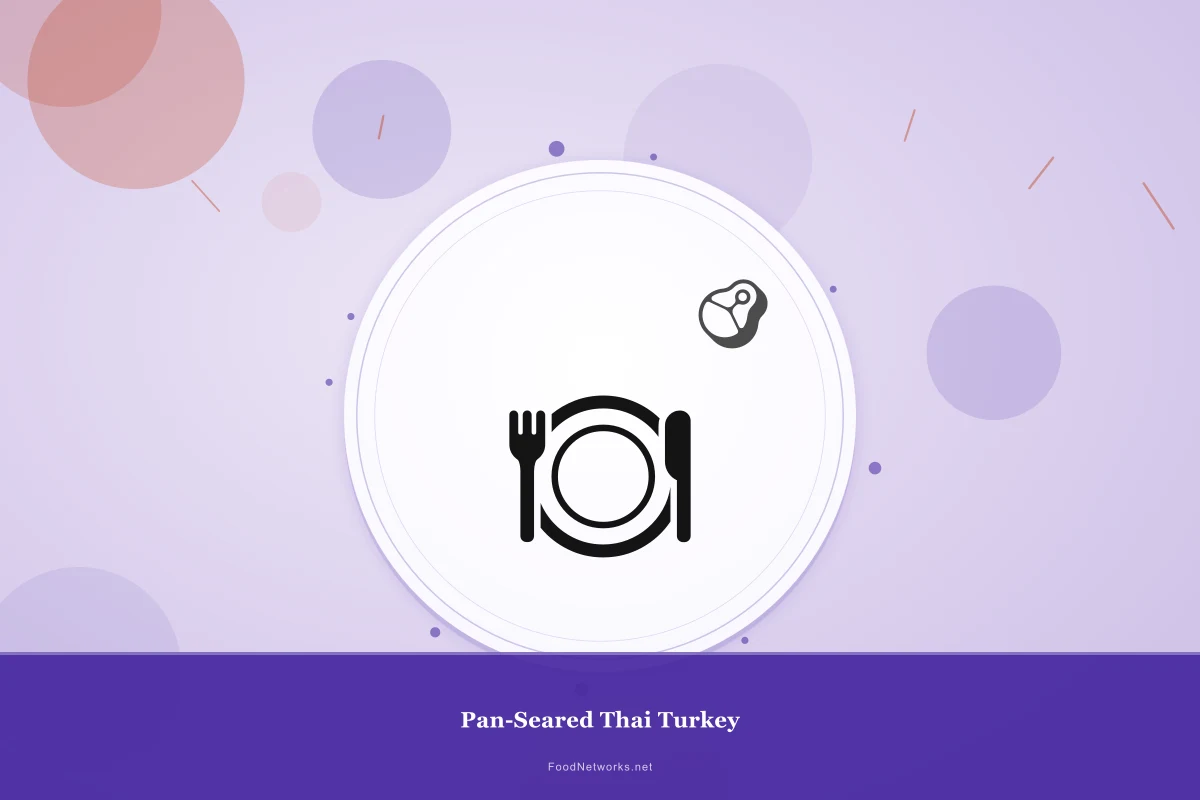 Why This Pan-Seared Thai Turkey Recipe Works