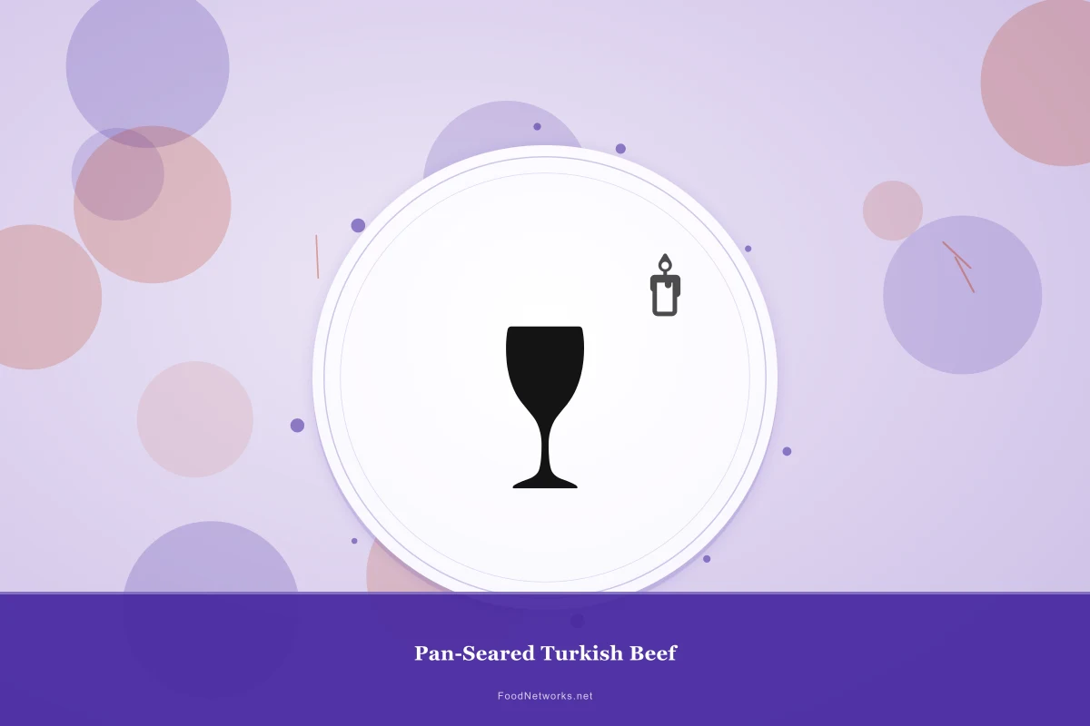 Why This Pan-Seared Turkish Beef Recipe Works