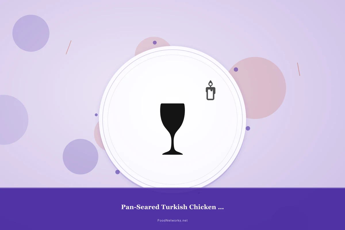Why This Pan-Seared Turkish Chicken (Gluten-Free) Recipe Works