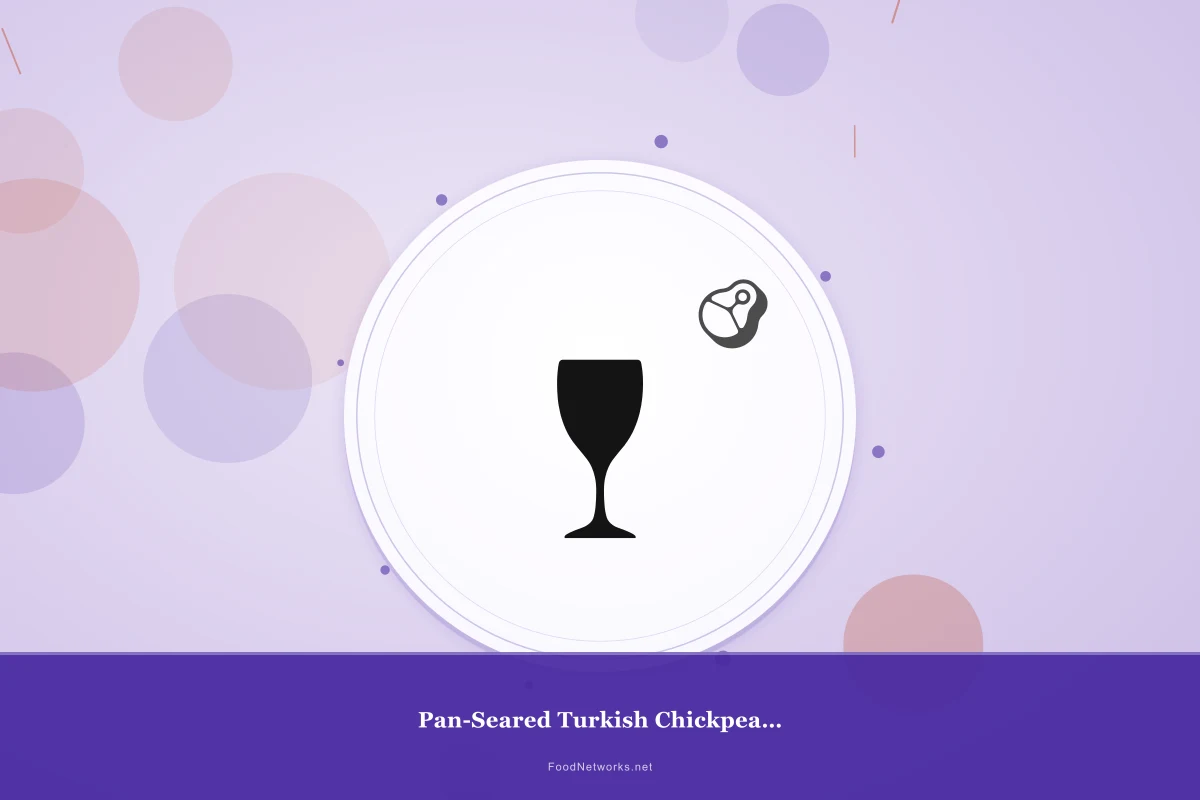 Why This Pan-Seared Turkish Chickpeas (Gluten-Free) Recipe Works