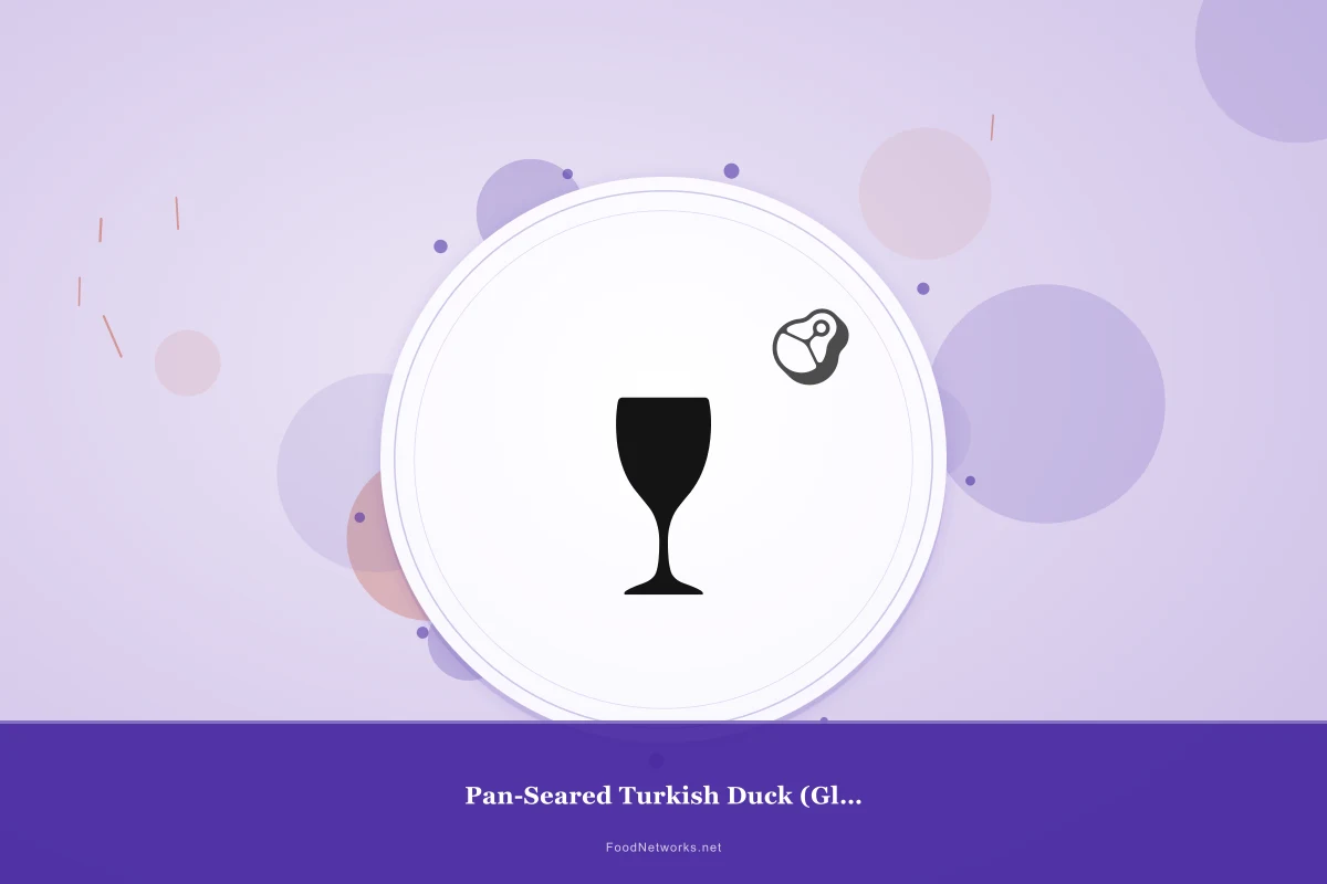 Why This Pan-Seared Turkish Duck (Gluten-Free) Recipe Works