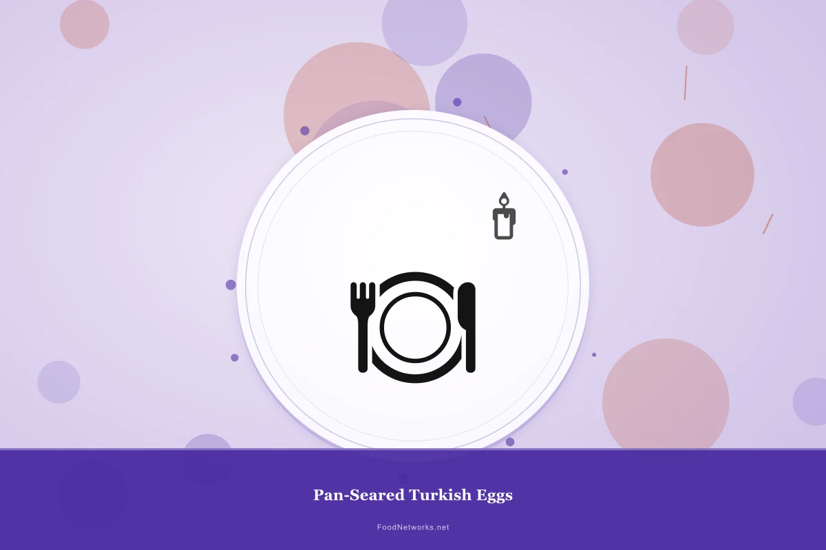 Why This Pan-Seared Turkish Eggs Recipe Works