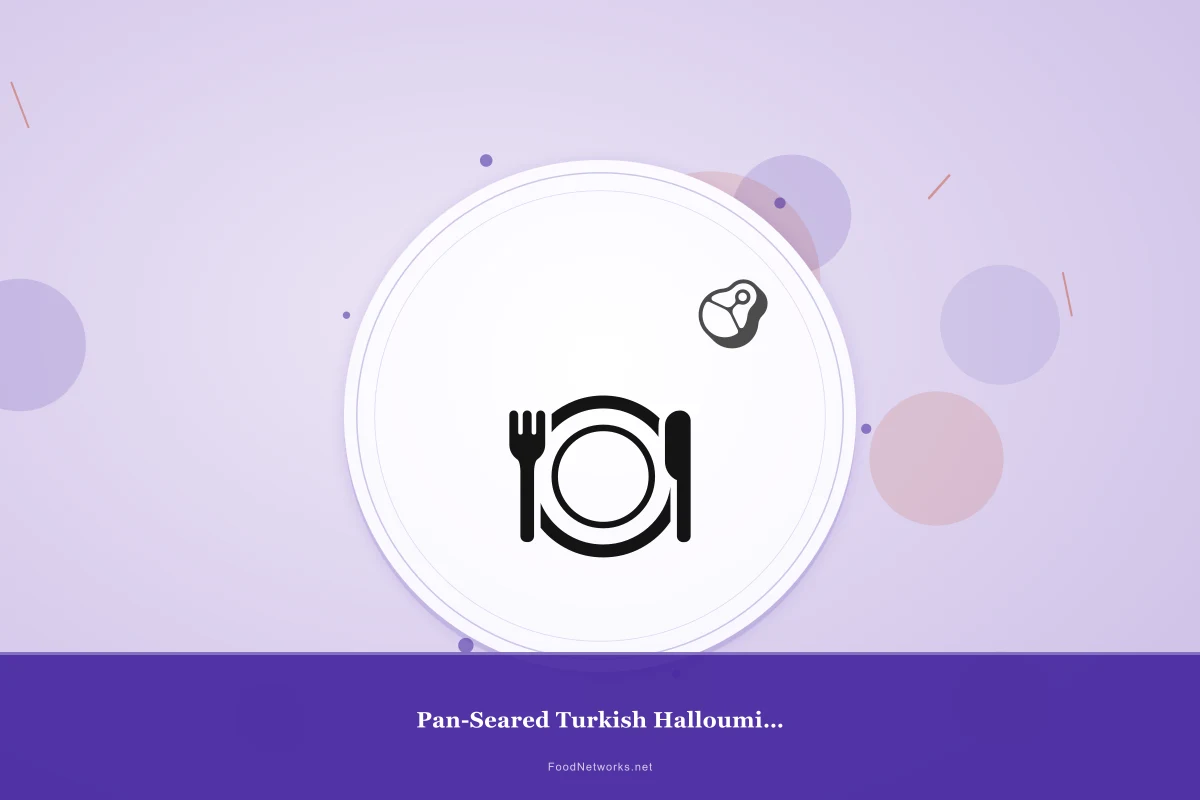 Why This Pan-Seared Turkish Halloumi (Gluten-Free) Recipe Works