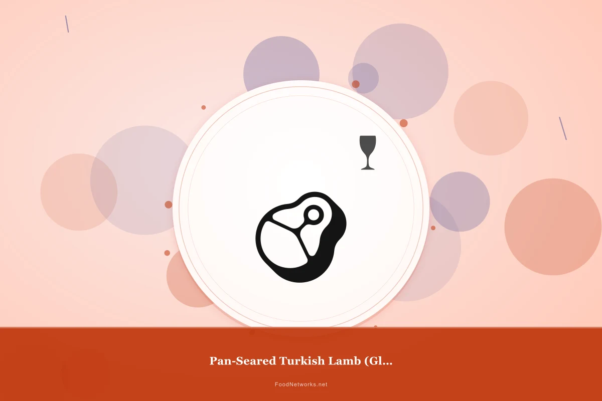 Why This Pan-Seared Turkish Lamb (Gluten-Free) Recipe Works