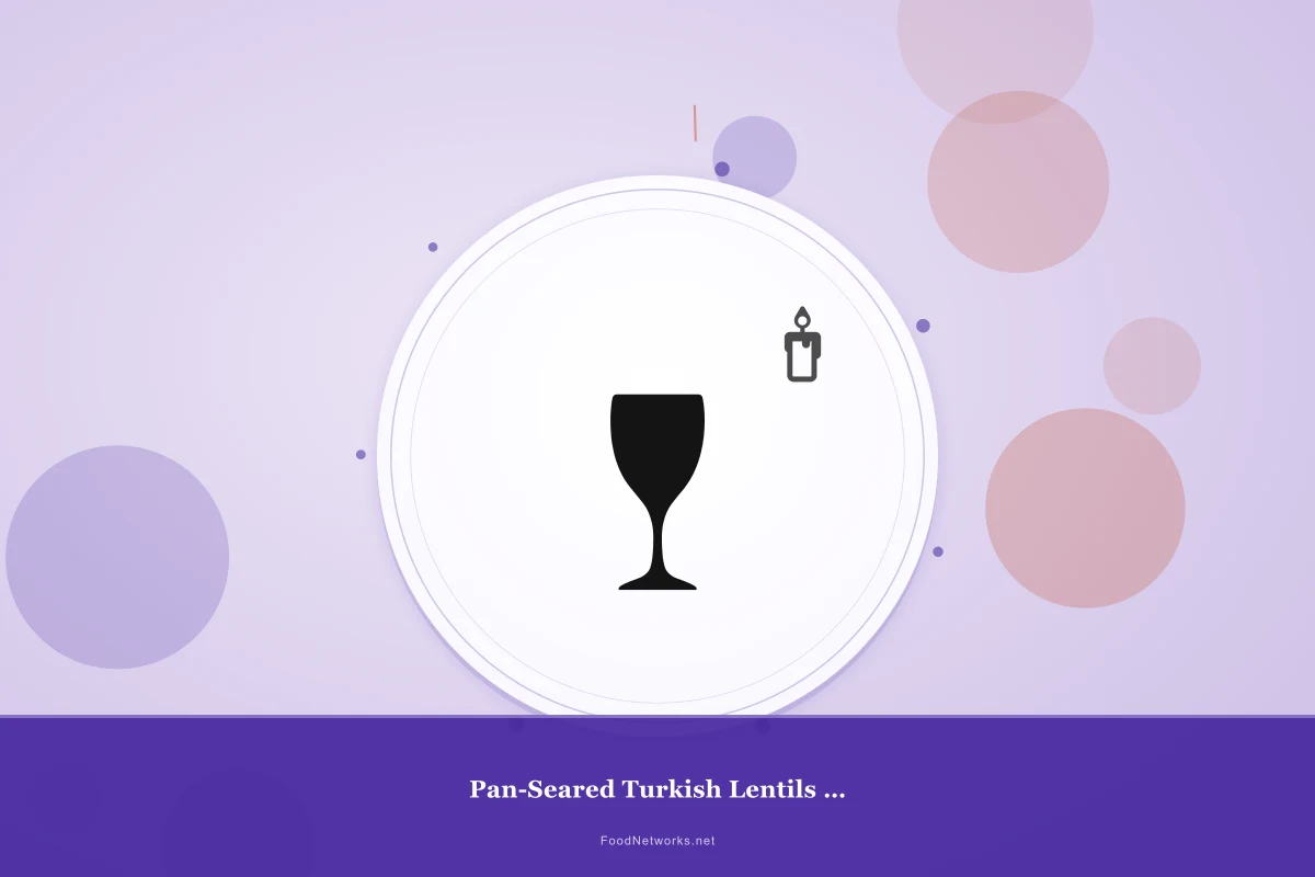Why This Pan-Seared Turkish Lentils (Gluten-Free) Recipe Works