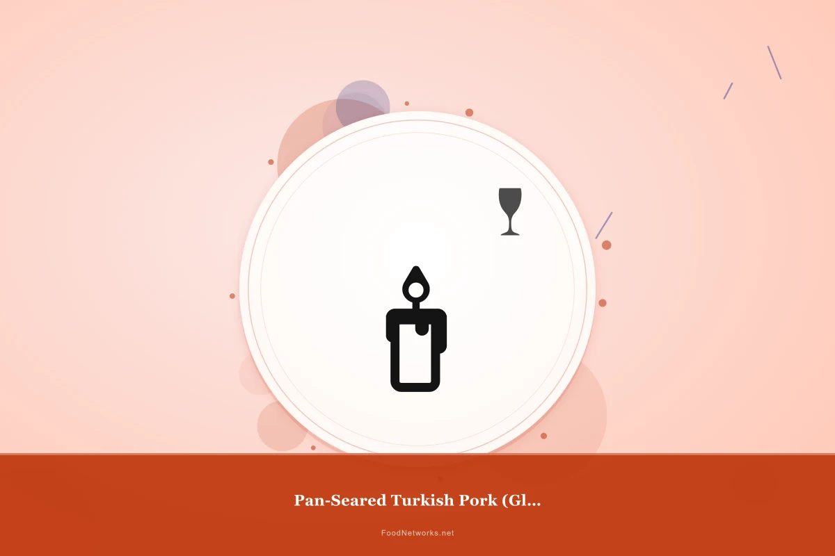 Why This Pan-Seared Turkish Pork (Gluten-Free) Recipe Works