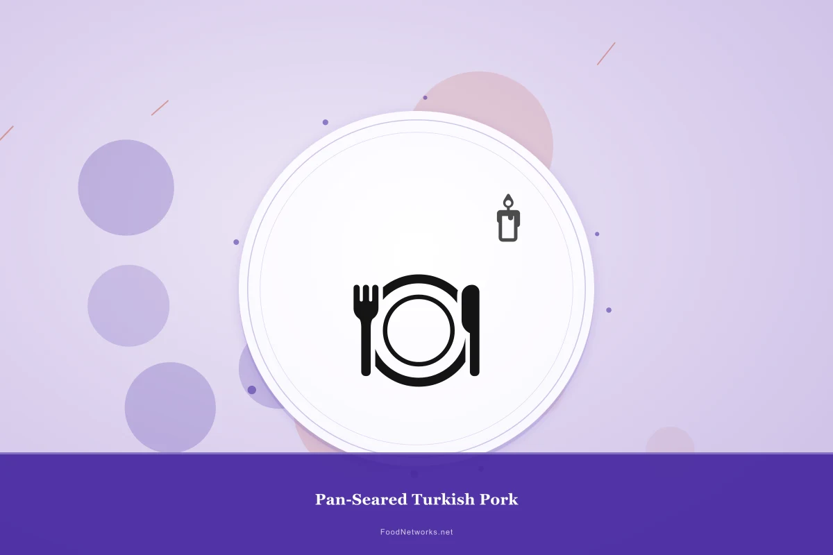 Why This Pan-Seared Turkish Pork Recipe Works
