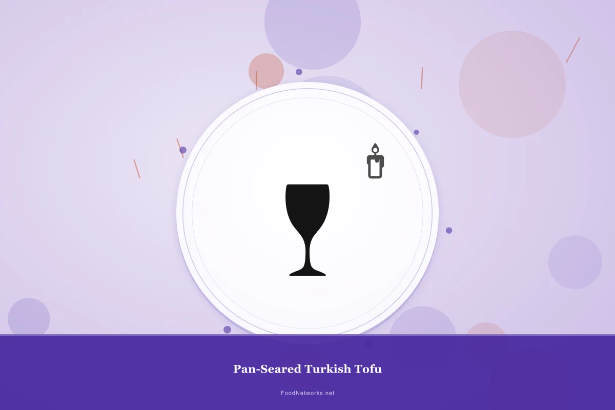 Why This Pan-Seared Turkish Tofu Recipe Works