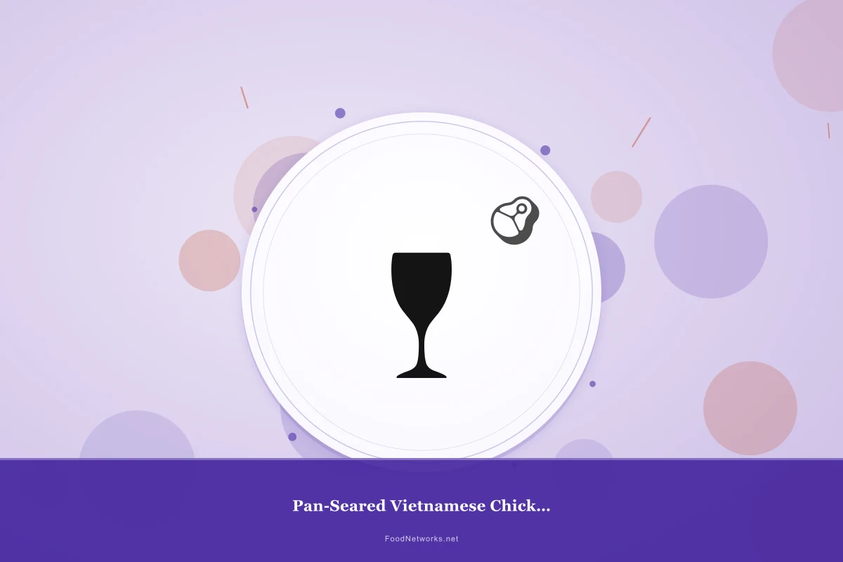Why This Pan-Seared Vietnamese Chicken Recipe Works