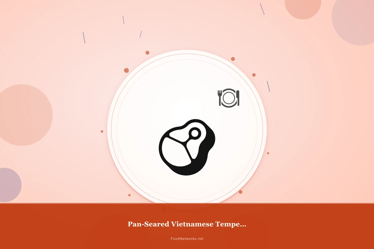 Why This Pan-Seared Vietnamese Tempeh (Gluten-Free) Recipe Works