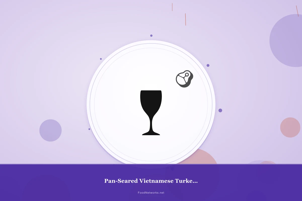 Why This Pan-Seared Vietnamese Turkey (Gluten-Free) Recipe Works