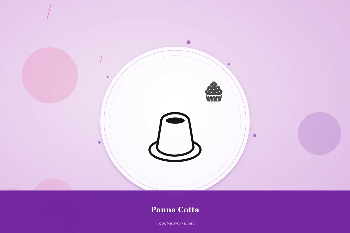 Why This Panna Cotta Recipe Works