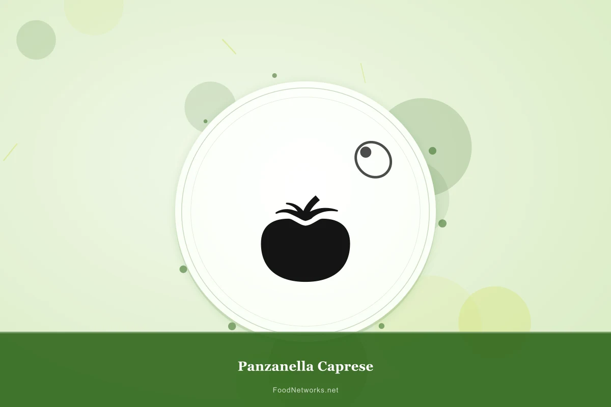 Why This Panzanella Caprese Recipe Works