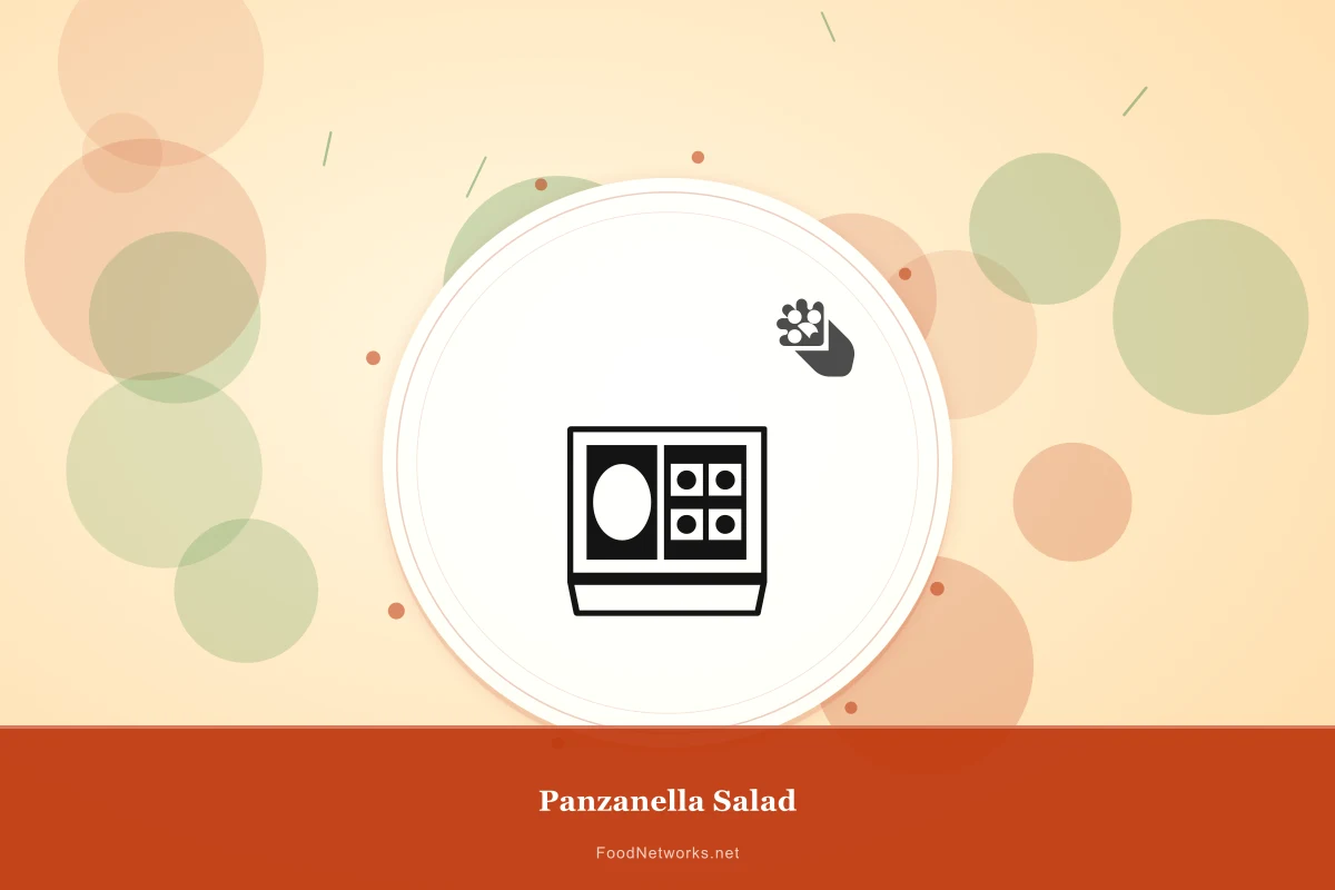 Why This Panzanella Salad Recipe Works