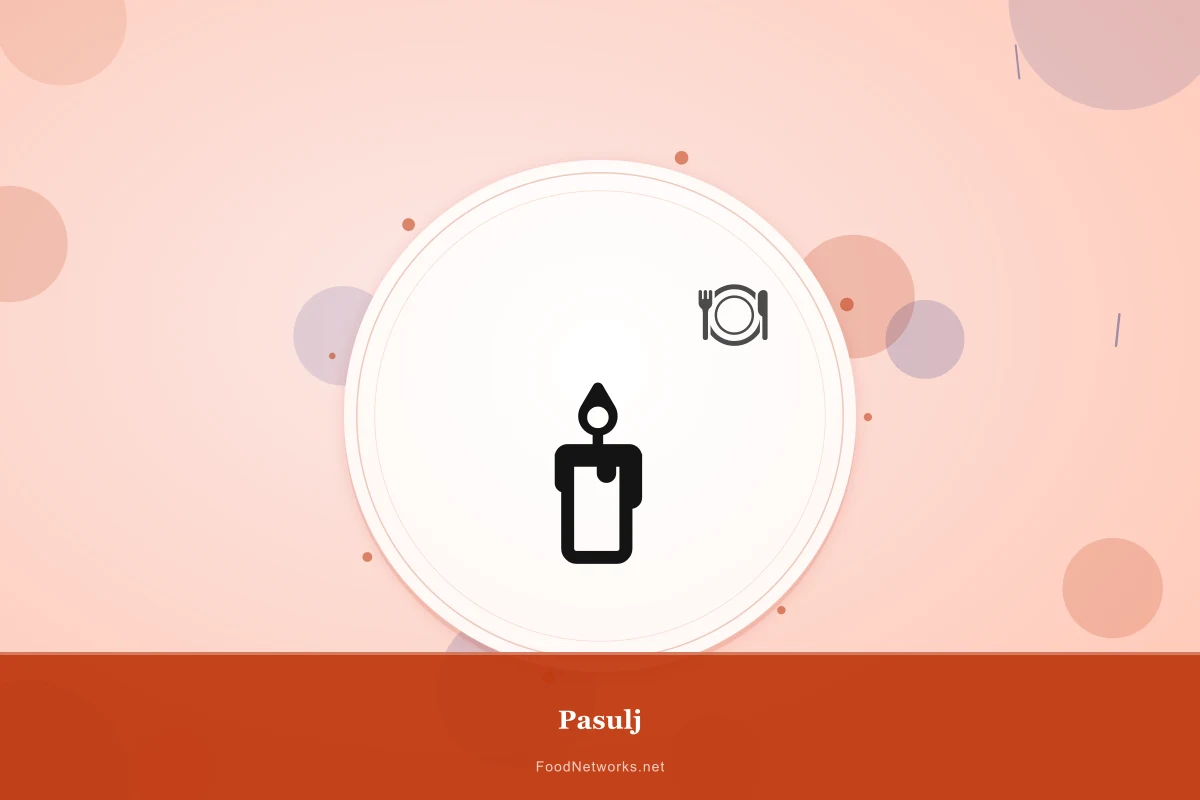 Why This Pasulj Recipe Works