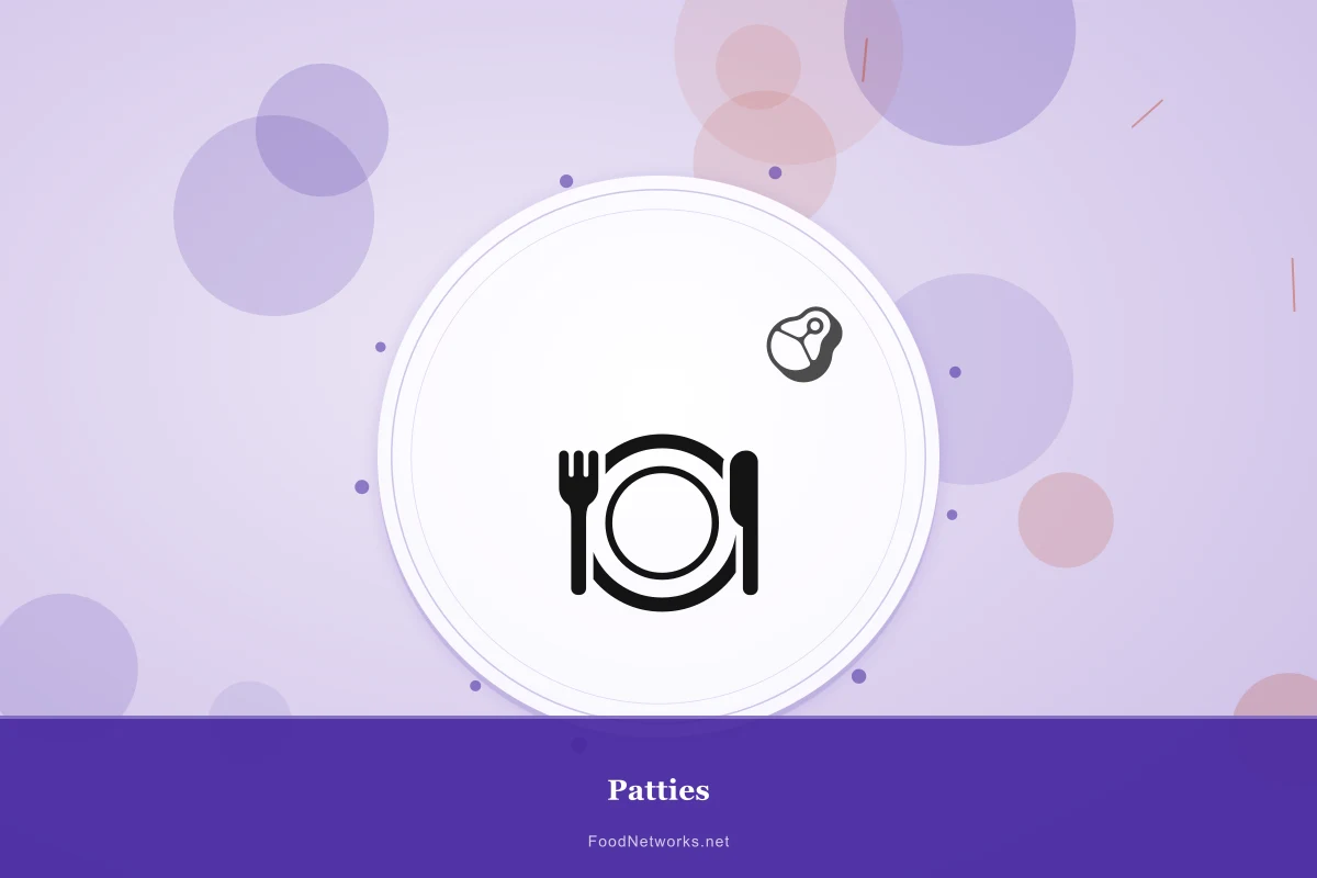 Why This Patties Recipe Works