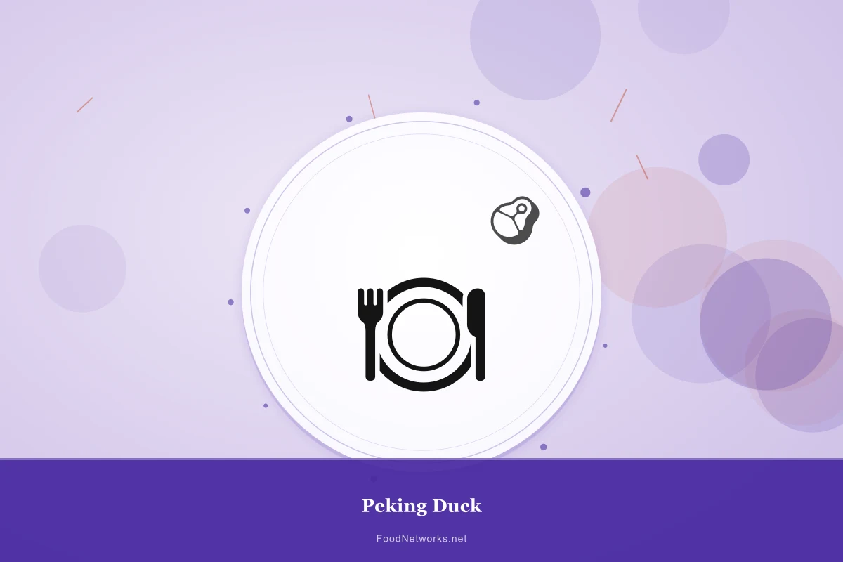Why This Peking Duck Recipe Works