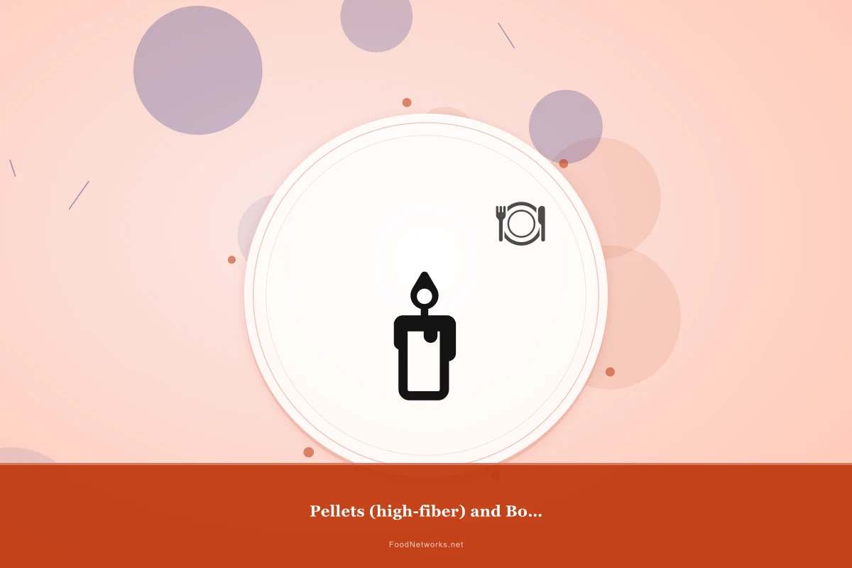 Why This Pellets (high-fiber) and Bok choy Rabbit Herb blend Recipe Works