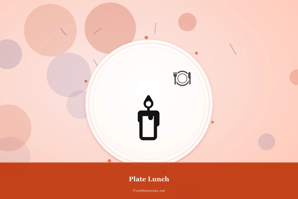 Why This Plate Lunch Recipe Works
