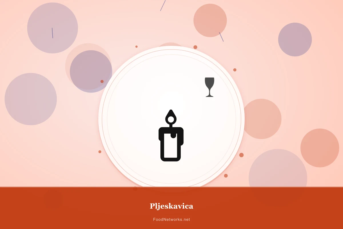 Why This Pljeskavica Recipe Works