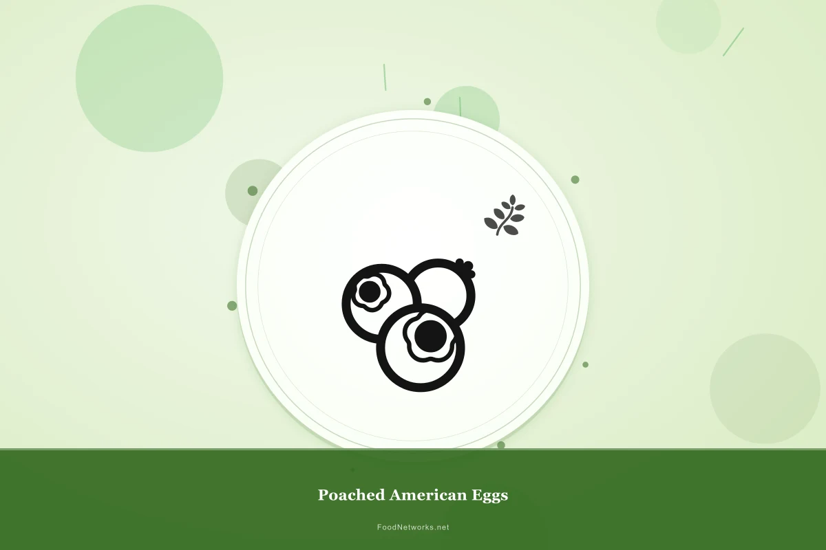 Why This Poached American Eggs Recipe Works