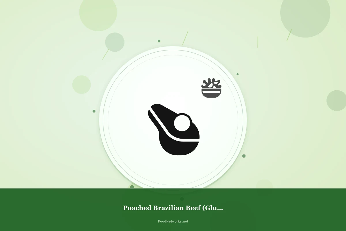 Why This Poached Brazilian Beef (Gluten-Free) Recipe Works