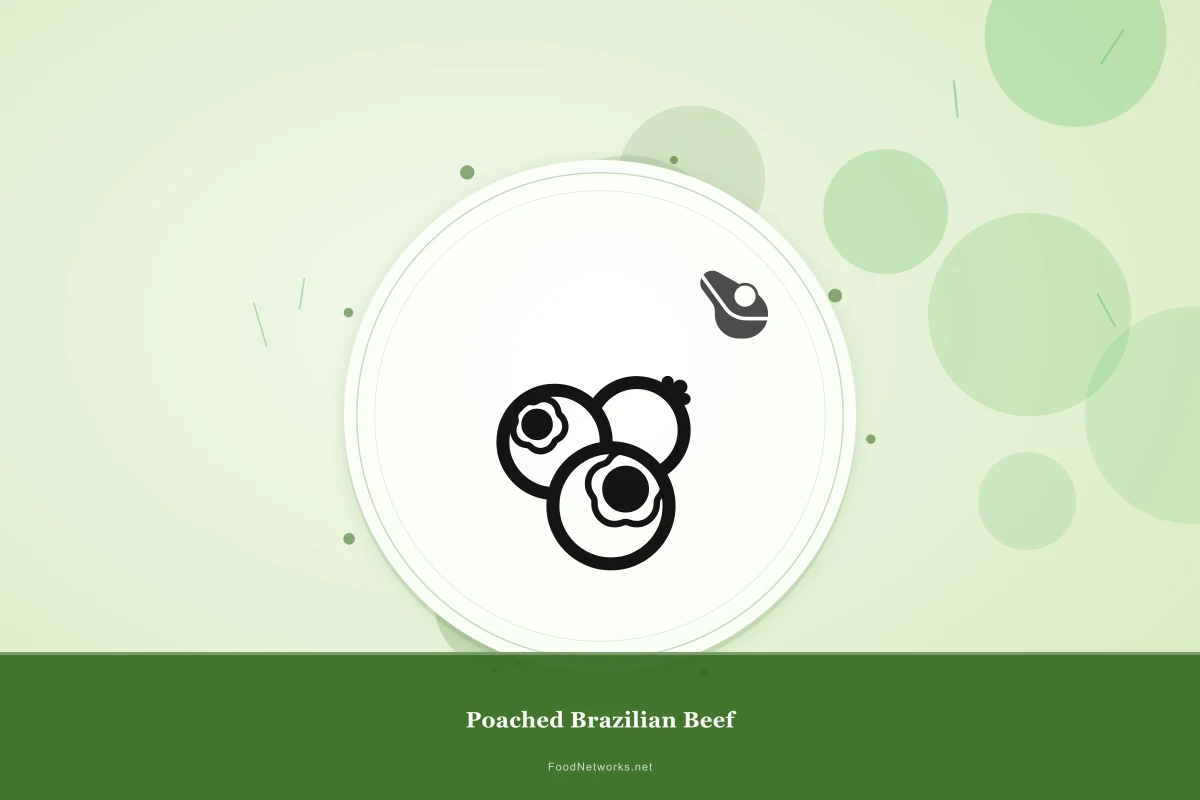 Why This Poached Brazilian Beef Recipe Works