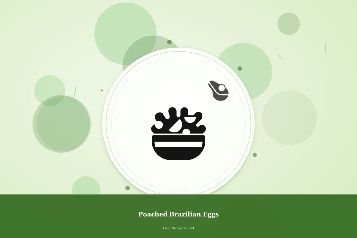 Why This Poached Brazilian Eggs Recipe Works