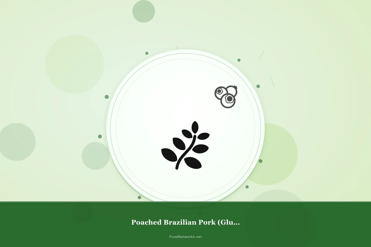Why This Poached Brazilian Pork (Gluten-Free) Recipe Works