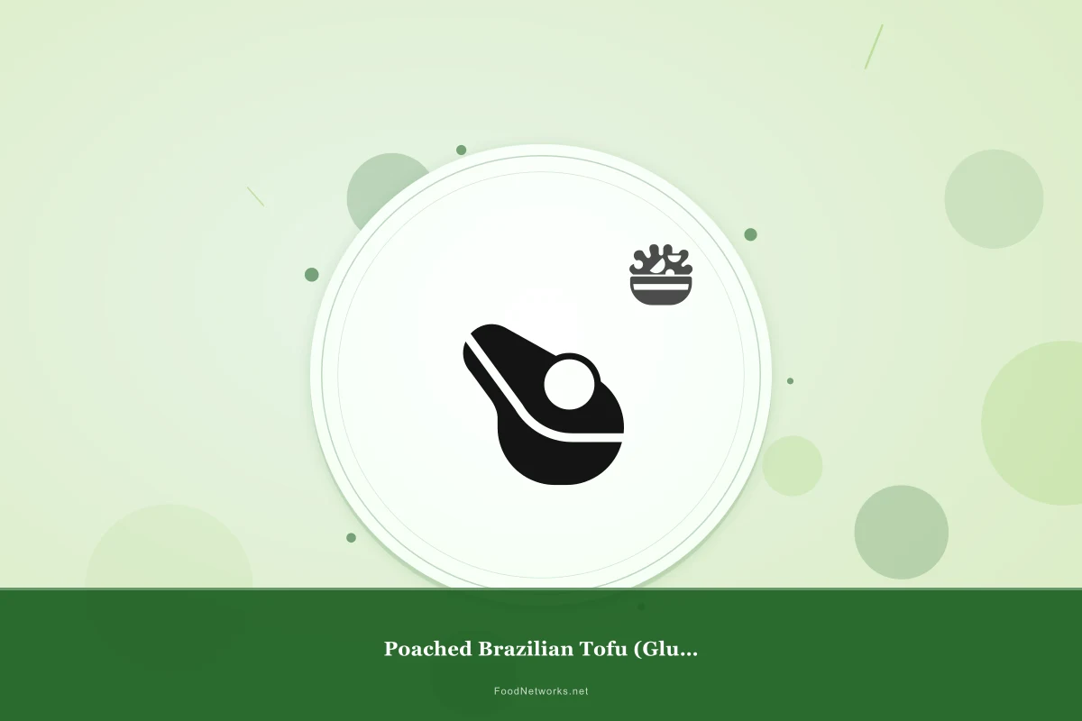 Why This Poached Brazilian Tofu (Gluten-Free) Recipe Works