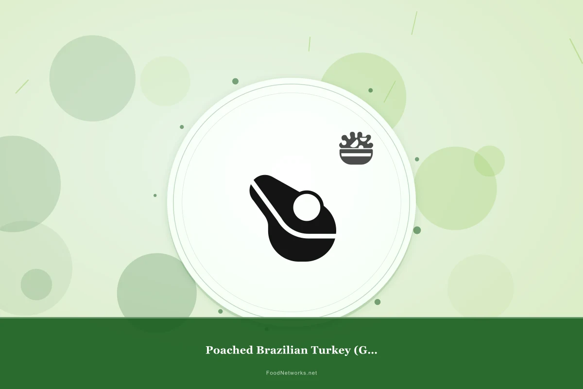 Why This Poached Brazilian Turkey (Gluten-Free) Recipe Works