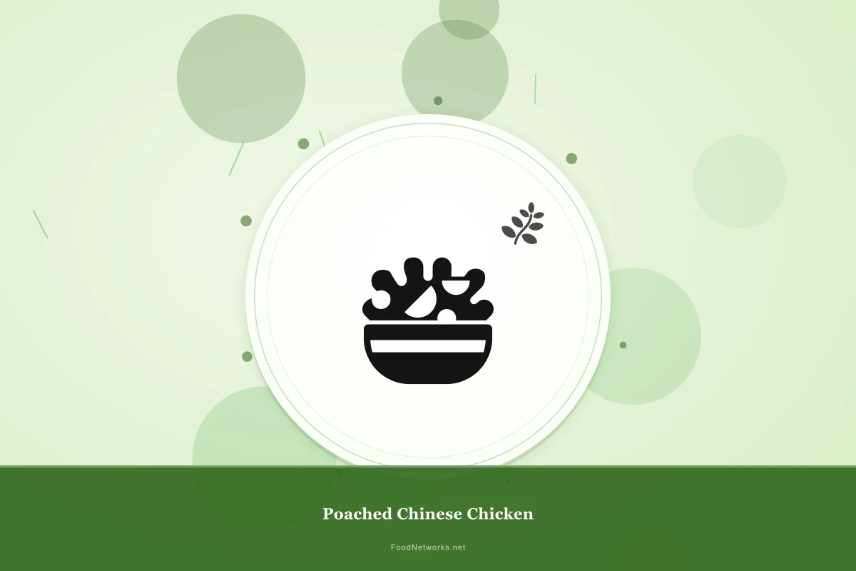 Why This Poached Chinese Chicken Recipe Works