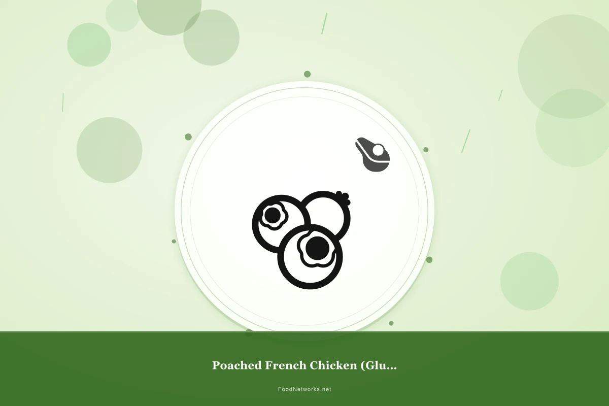 Why This Poached French Chicken (Gluten-Free) Recipe Works