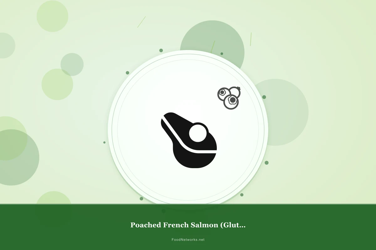 Why This Poached French Salmon (Gluten-Free) Recipe Works