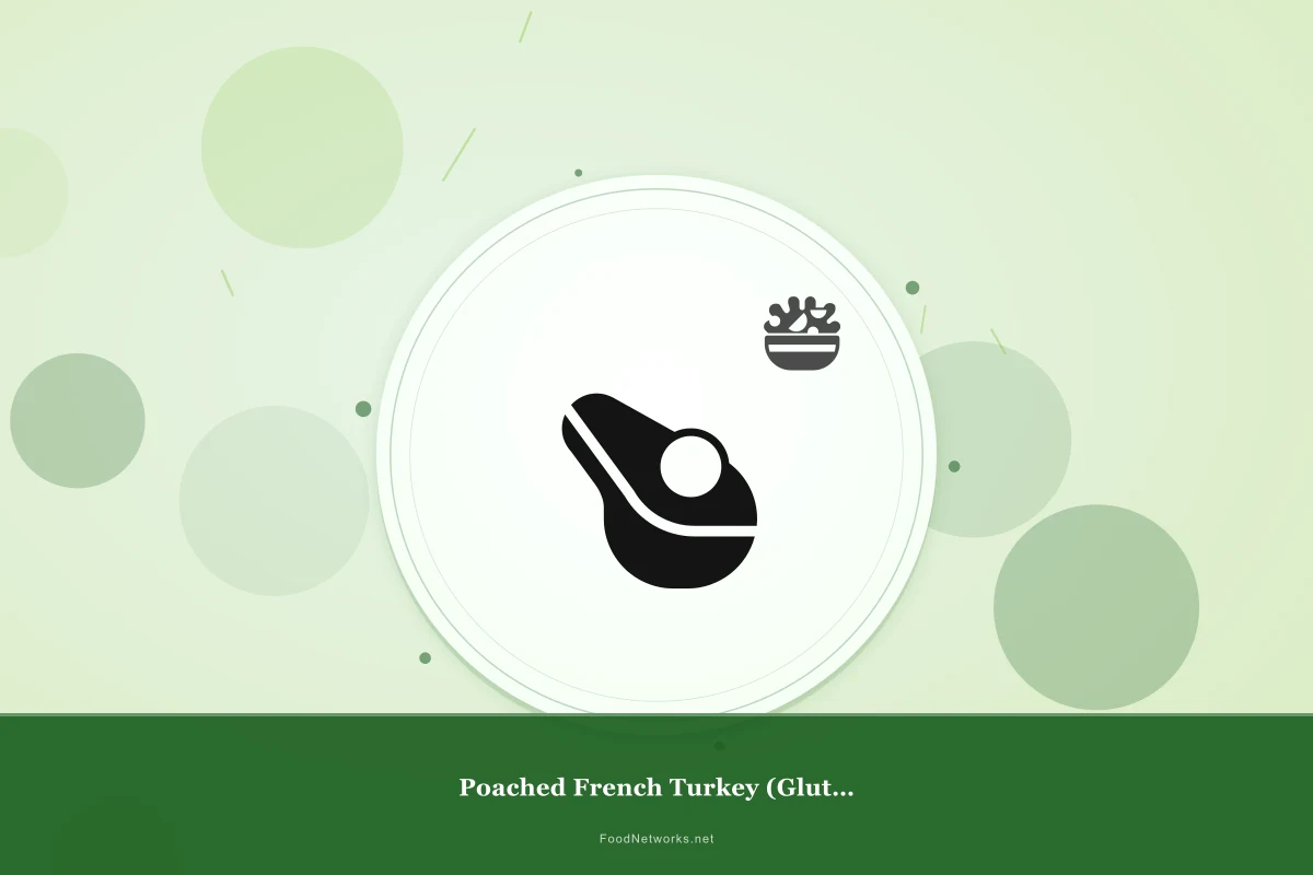 Why This Poached French Turkey (Gluten-Free) Recipe Works