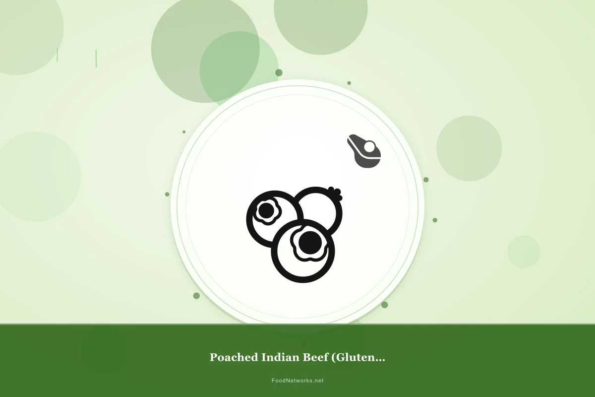 Why This Poached Indian Beef (Gluten-Free) Recipe Works