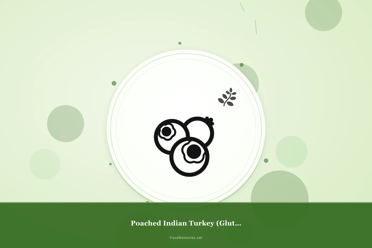 Why This Poached Indian Turkey (Gluten-Free) Recipe Works