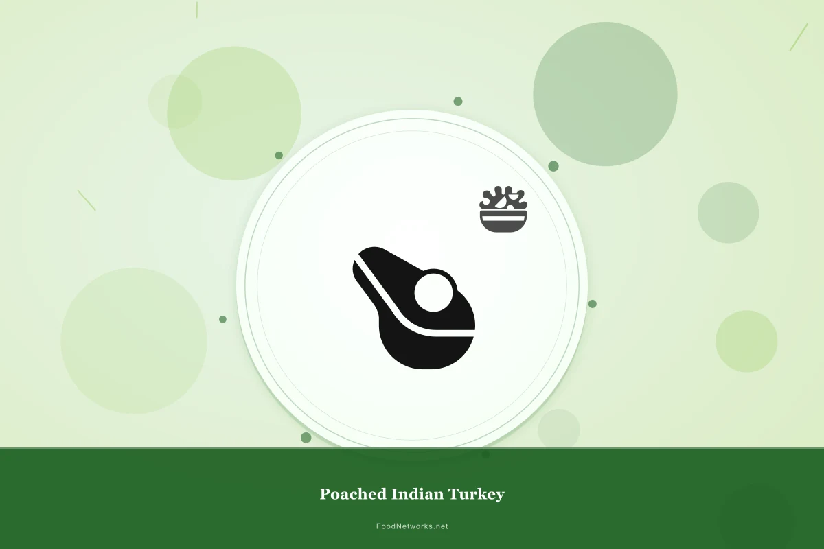 Why This Poached Indian Turkey Recipe Works
