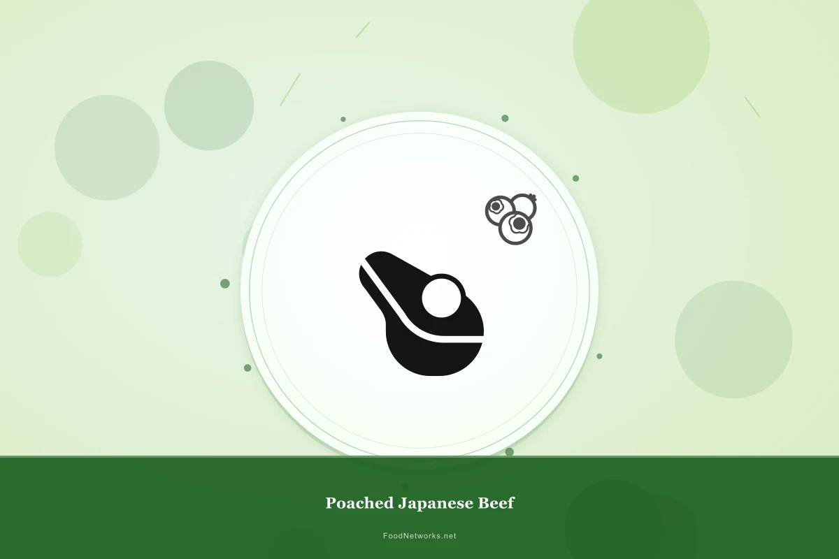 Why This Poached Japanese Beef Recipe Works