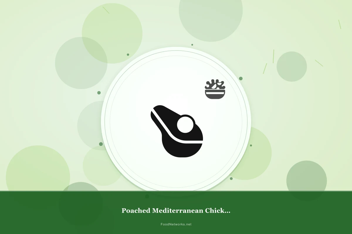 Why This Poached Mediterranean Chickpeas (Gluten-Free) Recipe Works