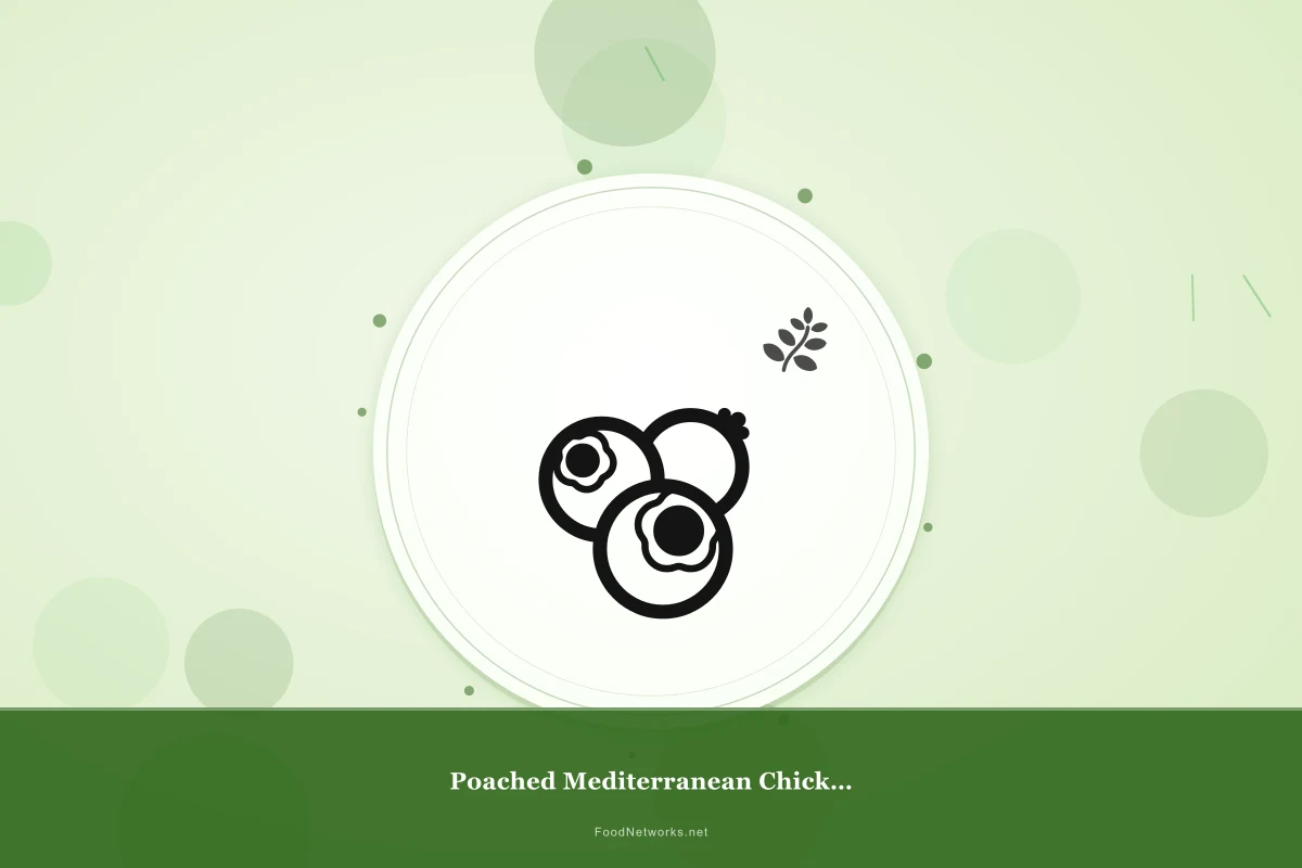 Why This Poached Mediterranean Chickpeas Recipe Works