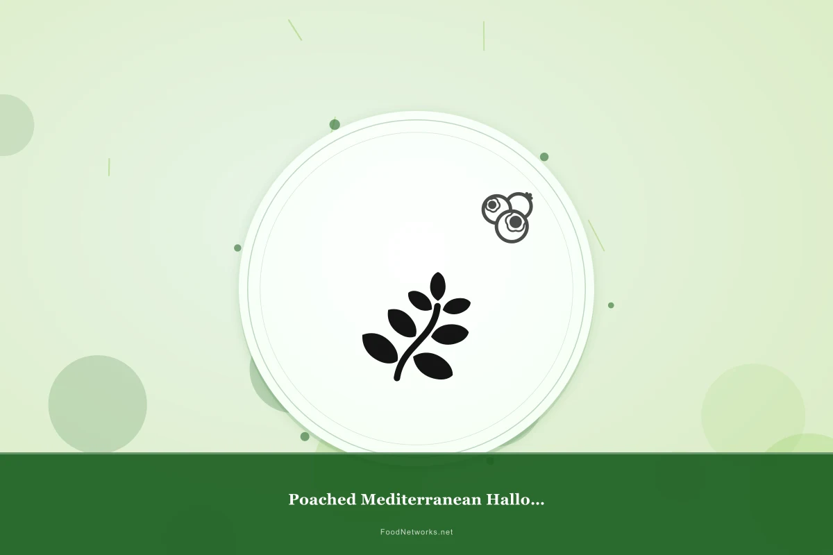 Why This Poached Mediterranean Halloumi (Gluten-Free) Recipe Works