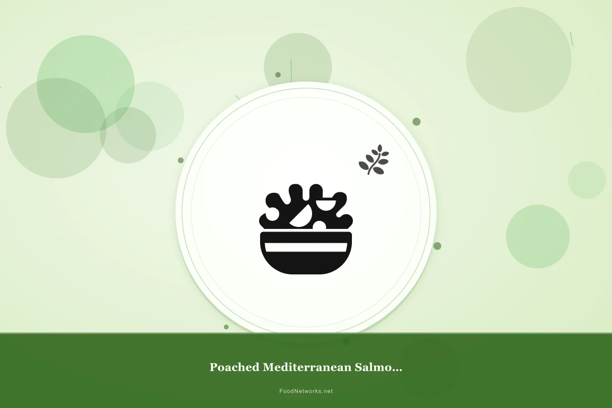 Why This Poached Mediterranean Salmon (Gluten-Free) Recipe Works