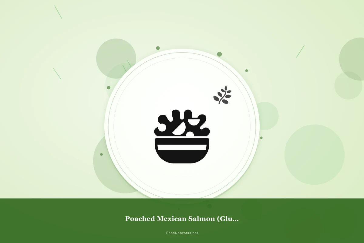 Why This Poached Mexican Salmon (Gluten-Free) Recipe Works