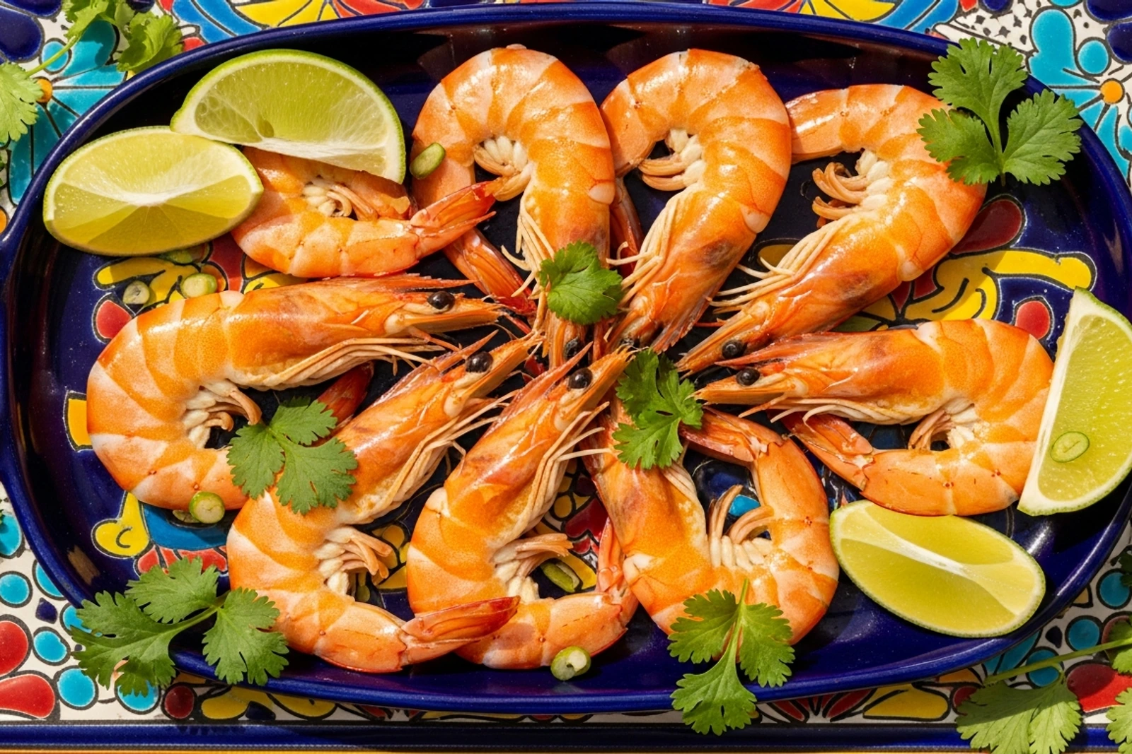 Why This Poached Mexican Shrimp Recipe Works