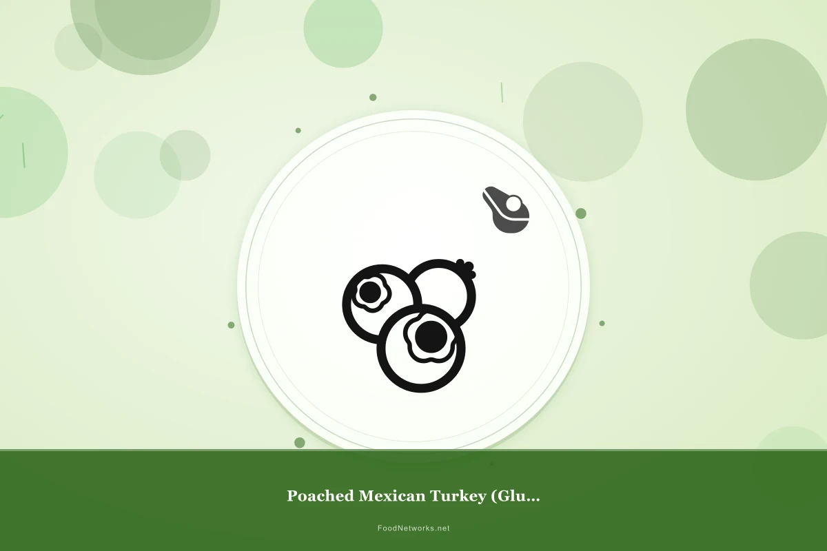 Why This Poached Mexican Turkey (Gluten-Free) Recipe Works